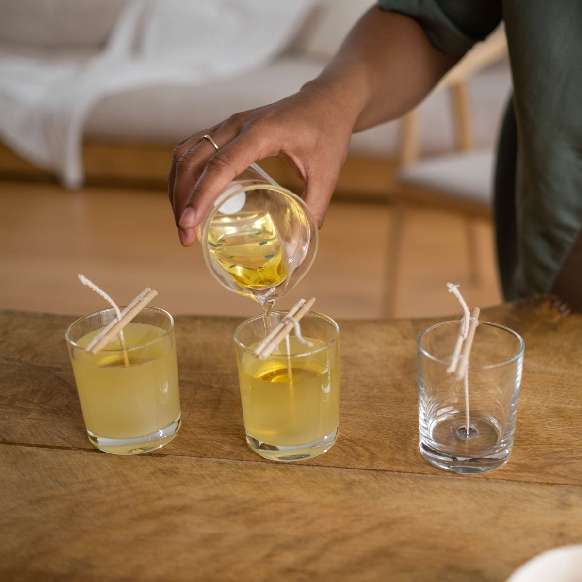 Candle Making Tips for Beginners | Nikura