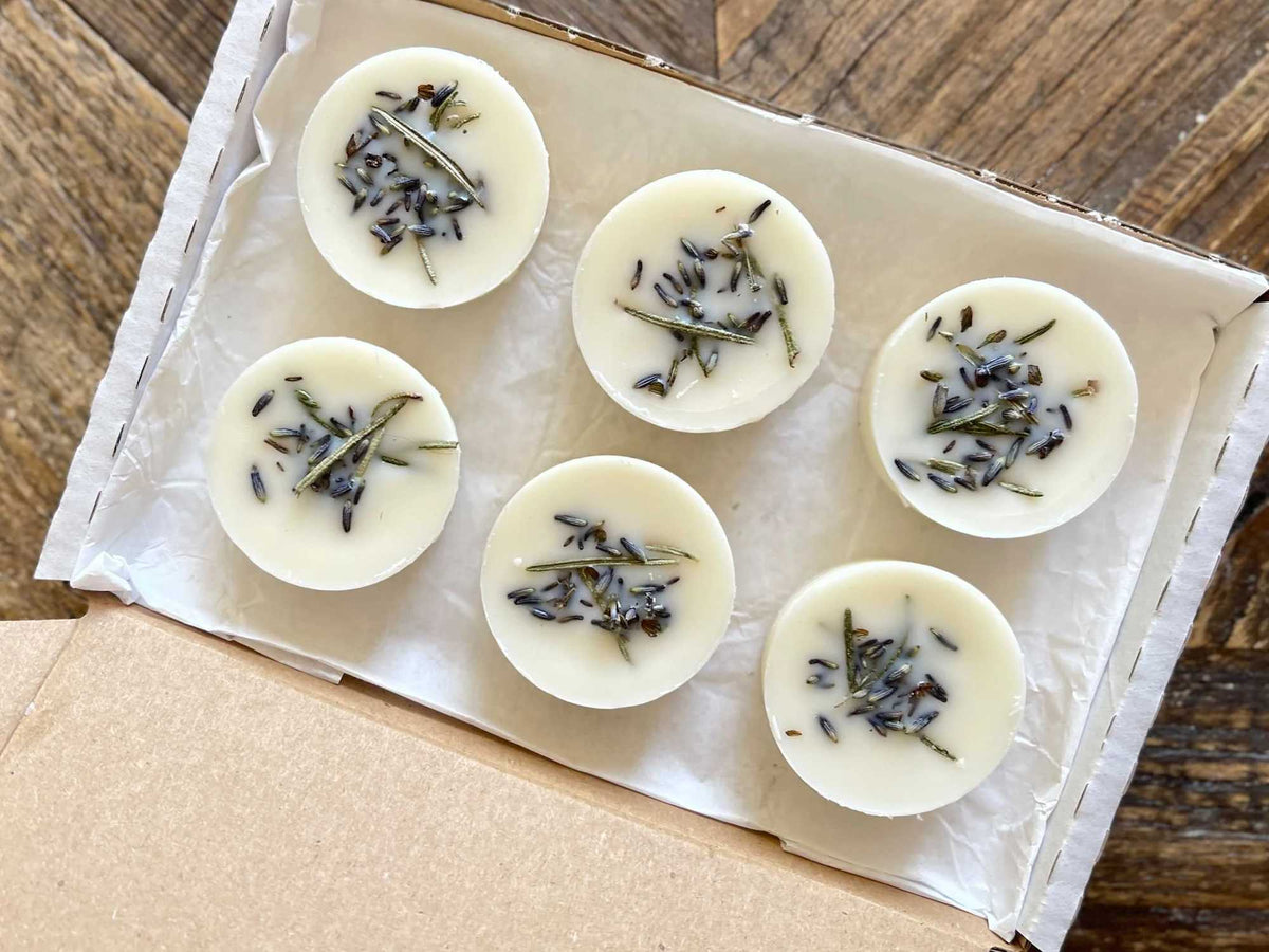 How to Make Soy Wax Melts Nikura