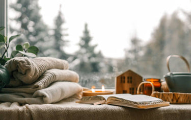 Eucalyptus Essential Oil for Winter Comfort