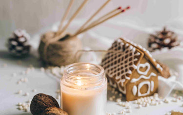 How to Make Homemade Vanilla Scented Candles