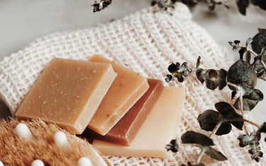 Christmas Soap Recipes