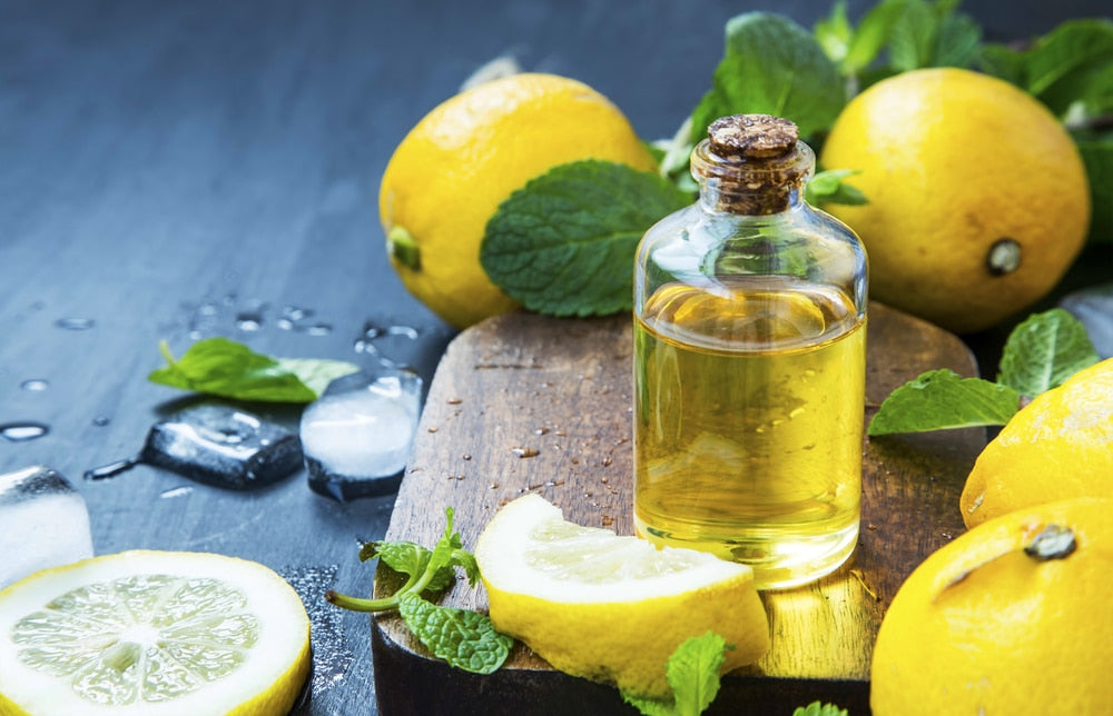 Benefits of Lemon Essential Oil Benefits | Nikura