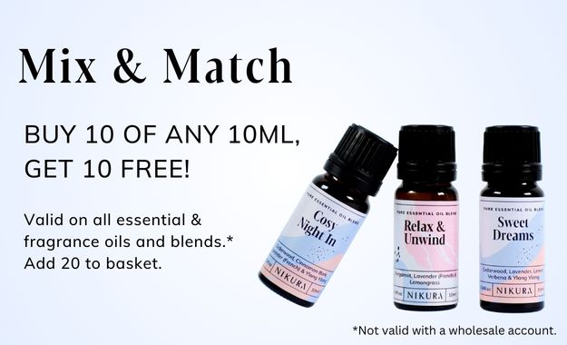 Fragrance Oil Sets