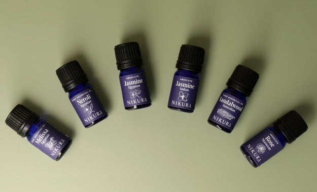 Luxury Essential Oils