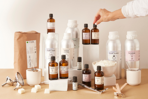 Wax Melt and Candle Supplies