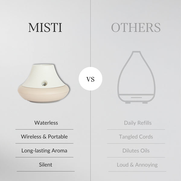 MISTI Diffuser Pick Your Own Oils Set