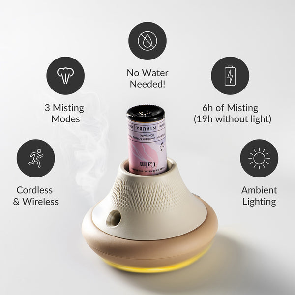 MISTI Waterless Mini Diffuser