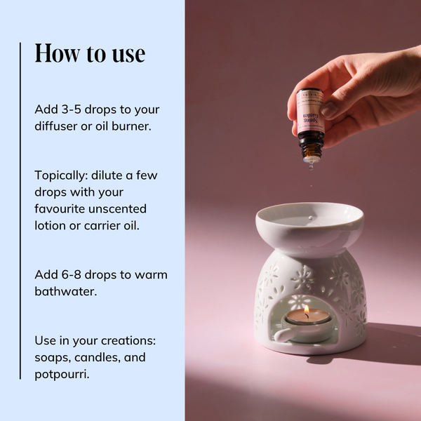 Midsummer Essential Oil Blend