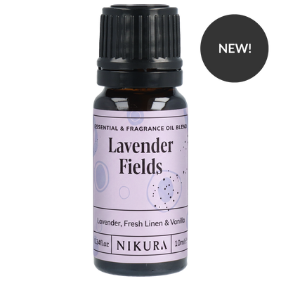 Lavender Fields Essential & Fragrance Oil Blend