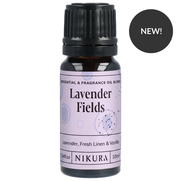 Lavender Fields Essential & Fragrance Oil Blend