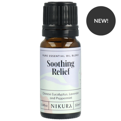 Soothing Relief Essential Oil Blend
