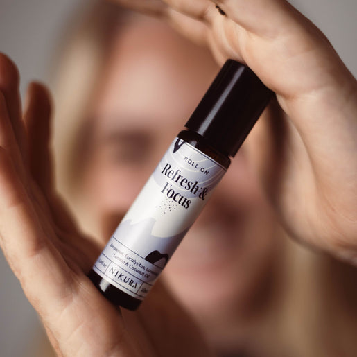 Refresh & Focus Roll On