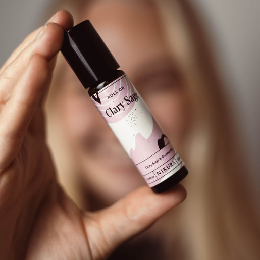 Clary Sage Roll On