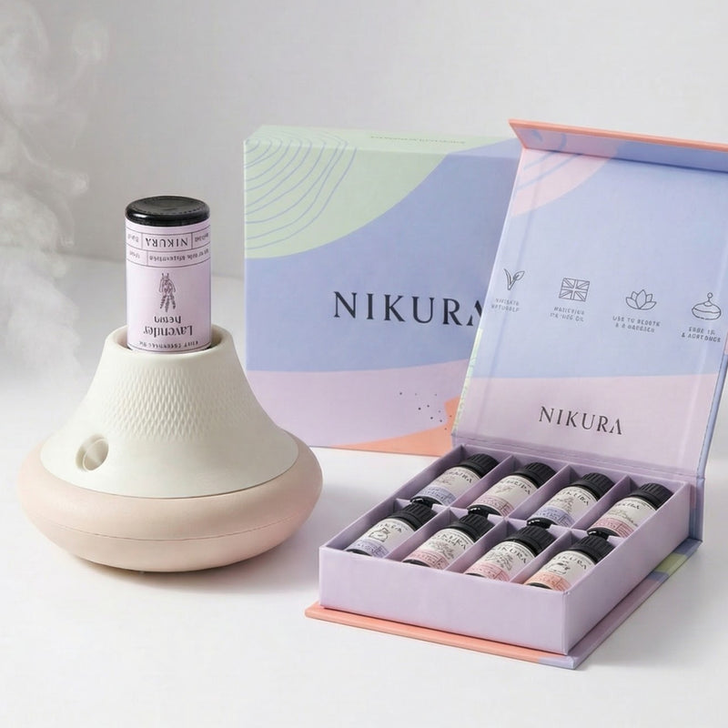 Diffuser Sets  →