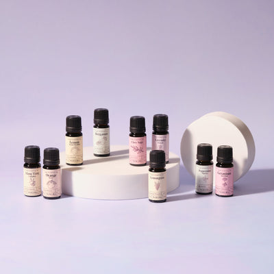 Discover Your Scent | Get 9 Essential Oils for 25% Off