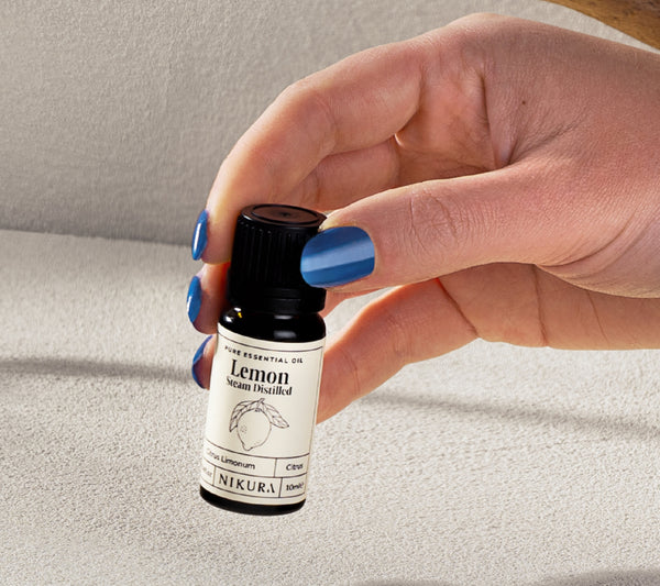 Lemon Essential Oil