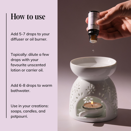 Clarity Essential Oil Blend