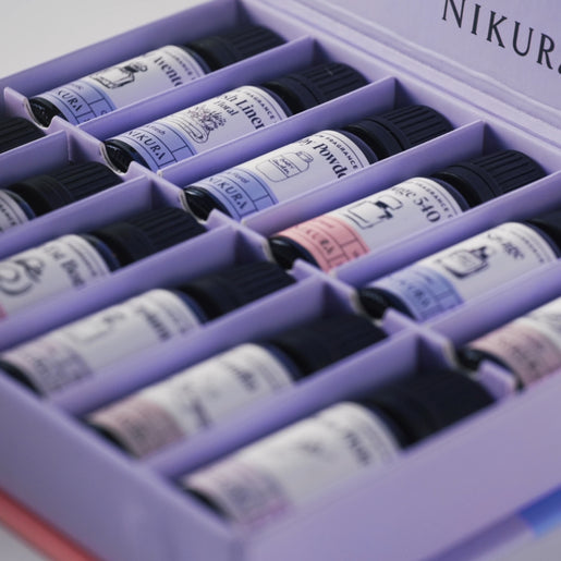 12 x 10ml | Luxury Fragrance Oil Gift Set