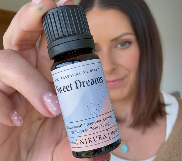 Sweet Dreams Essential Oil Blend