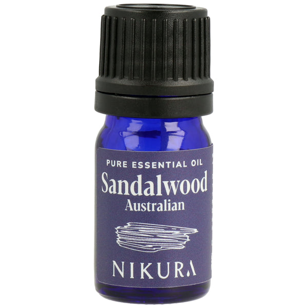 Sandalwood Essential Oil