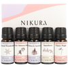 5 x 10ml | Christmas Scents Fine Fragrance Oil Gift Set