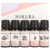 5 x 10ml | Christmas Treats Fine Fragrance Oil Gift Set