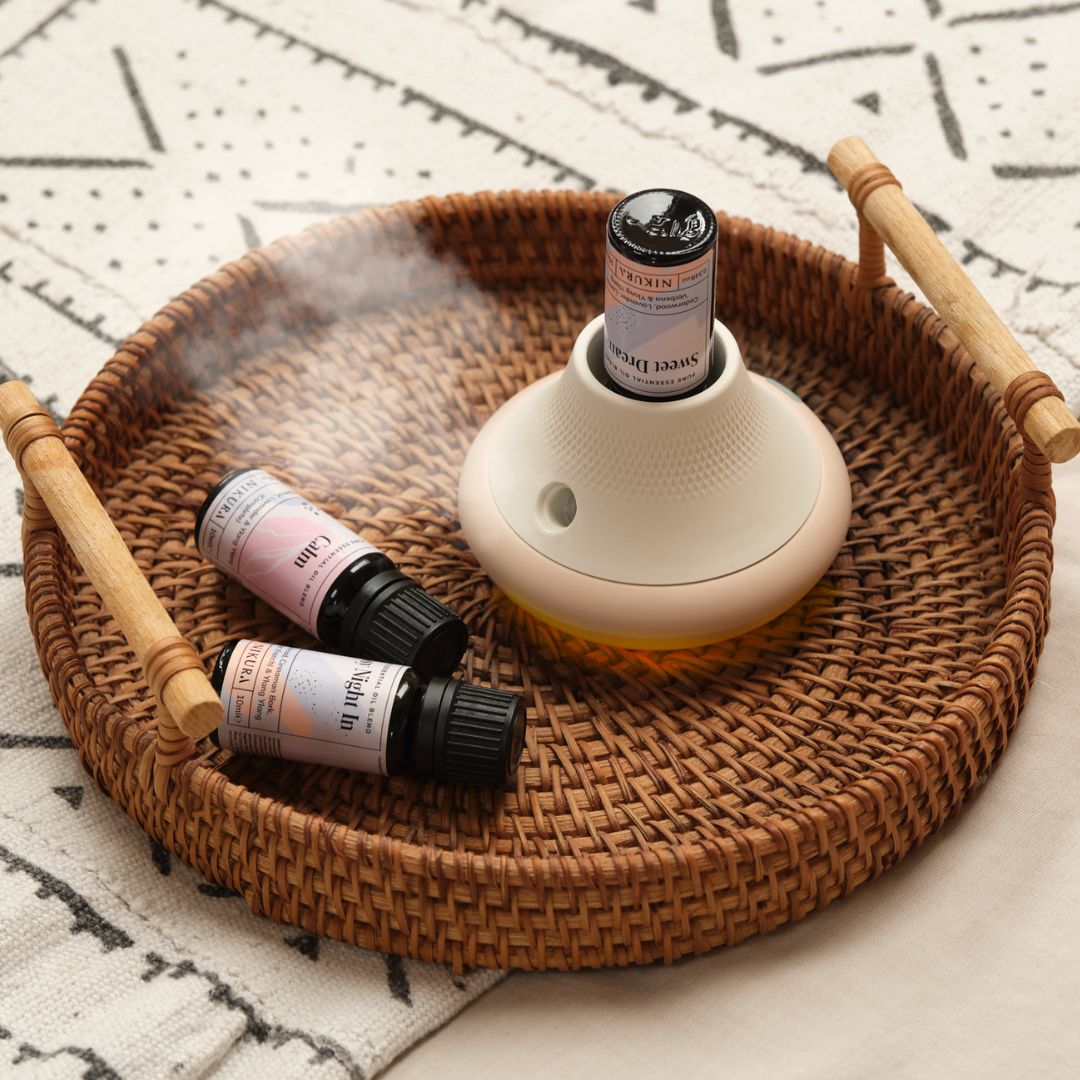 Misti Portable Waterless Diffuser | Nikura