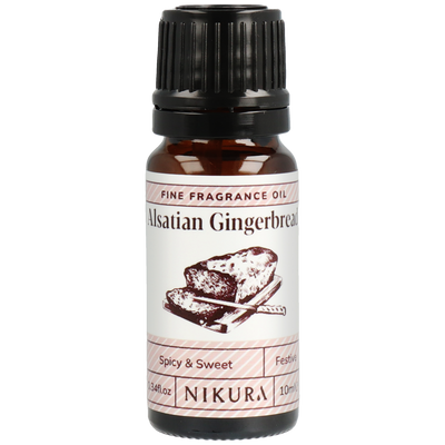 Alsatian Gingerbread Fragrance Oil | Fine Fragrance