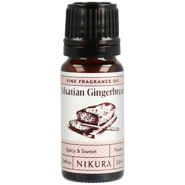 Alsatian Gingerbread Fragrance Oil Fine Fragrance