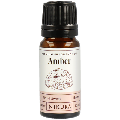 Amber Fragrance Oil