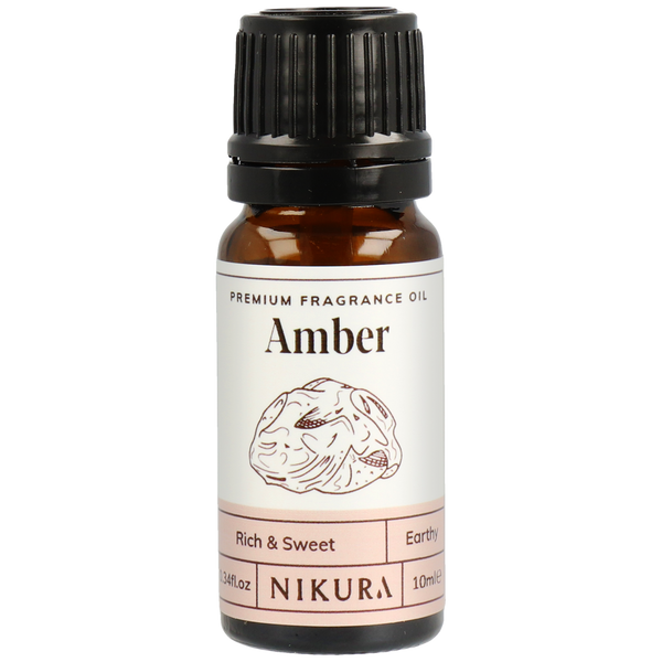 Amber Fragrance Oil