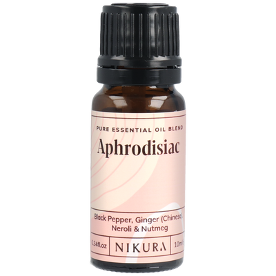 Aphrodisiac Essential Oil Blend