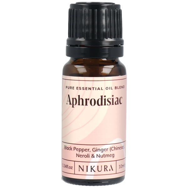 Aphrodisiac Essential Oil Blend