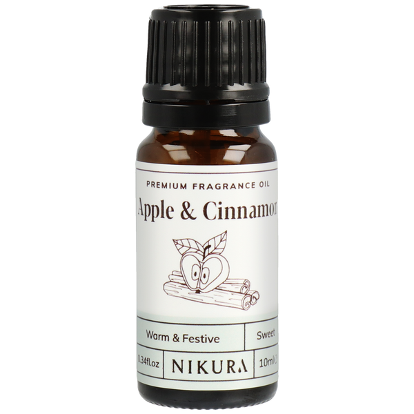 Apple & Cinnamon Fragrance Oil