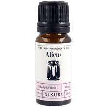 Aliens Inspired Fragrance Oil