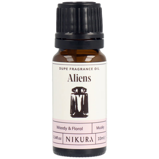 Aliens Fragrance Oil