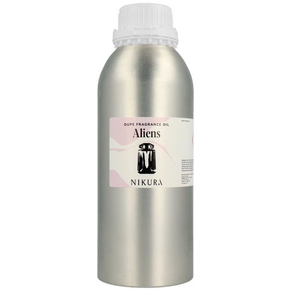 Aliens Inspired Fragrance Oil