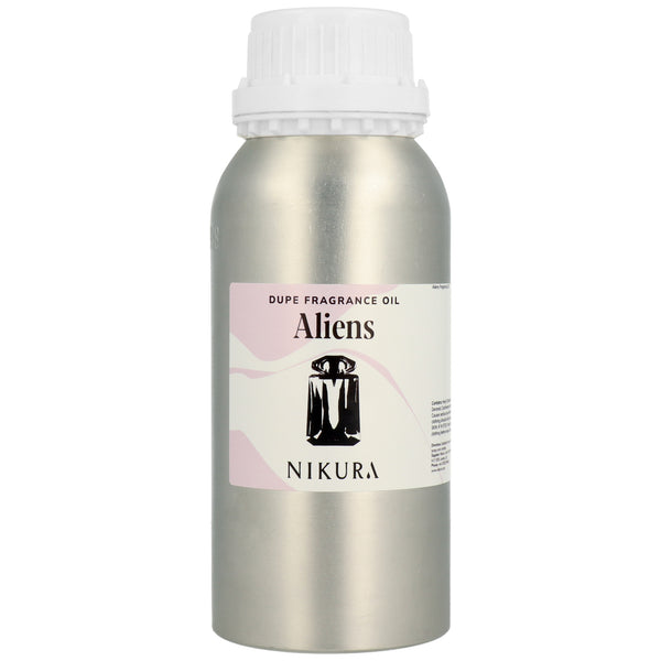 Aliens Inspired Fragrance Oil