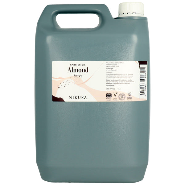 Sweet Almond Oil | Carrier