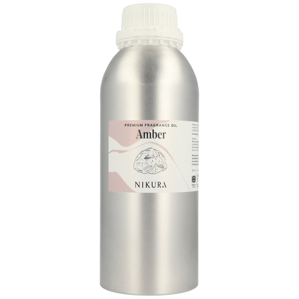 Amber Fragrance Oil