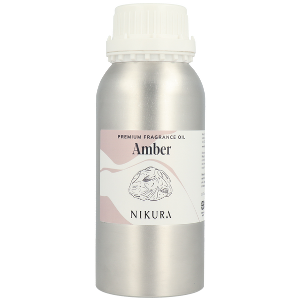 Amber Fragrance Oil