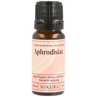 Aphrodisiac Essential Oil Blend