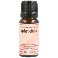 Aphrodisiac Essential Oil Blend
