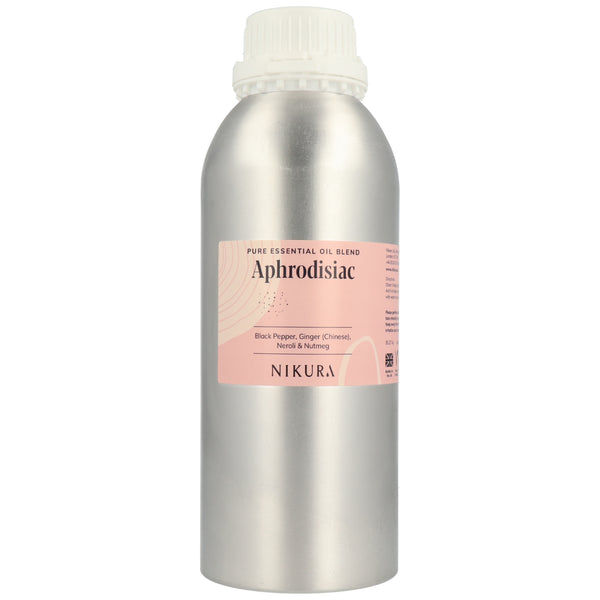 Aphrodisiac Essential Oil Blend