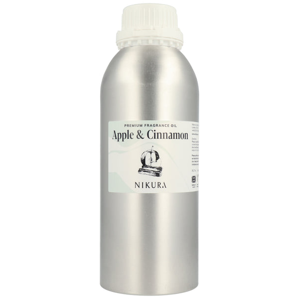 Apple & Cinnamon Fragrance Oil