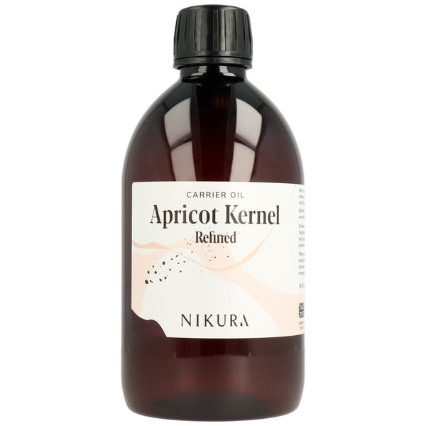 Apricot Kernel (Refined) Oil | Carrier