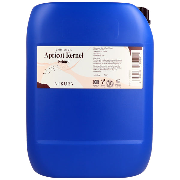 Apricot Kernel (Refined) Oil | Carrier