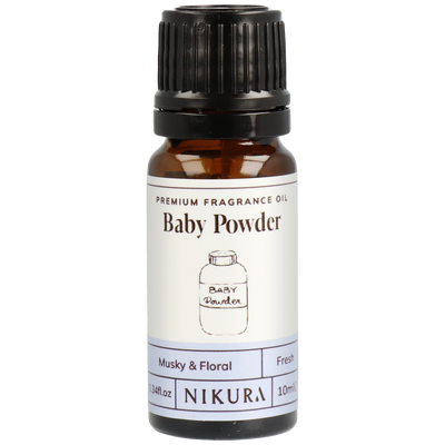 Baby Powder Fragrance Oil