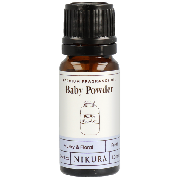 Baby Powder Fragrance Oil