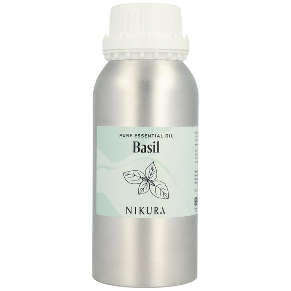 Basil (Linalool) Essential Oil